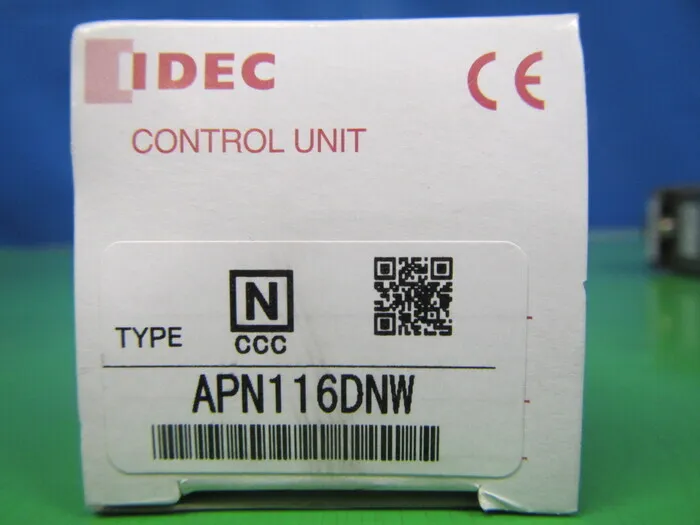 IDEC APN116DNW Control Unit Detail Image - ASKINDEX Korea