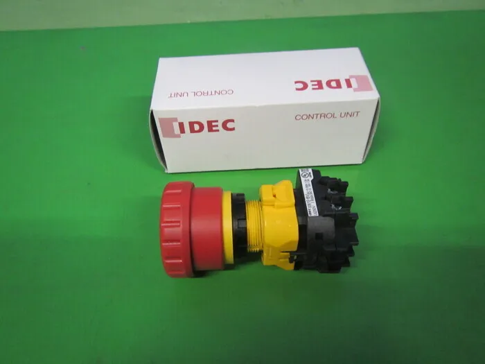 IDEC XW1E-BV403MR Control Unit Detail Image - ASKINDEX Korea