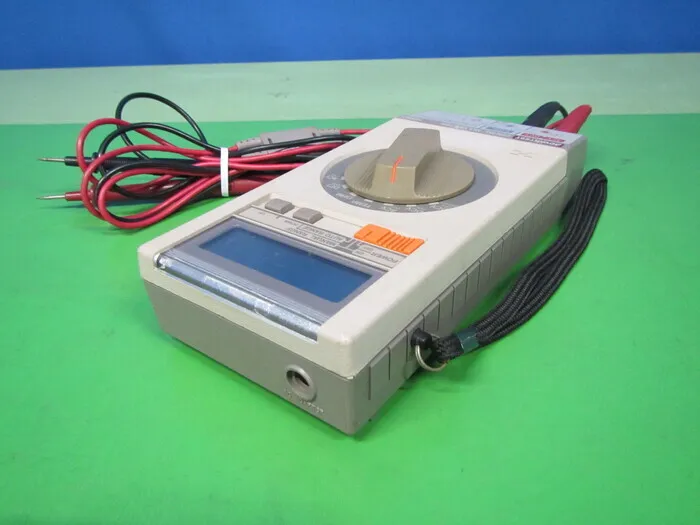 Advantest TR6824 tester Detail Image - ASKINDEX Korea