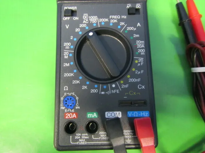 custom CDM-17D tester Detail Image - ASKINDEX Korea