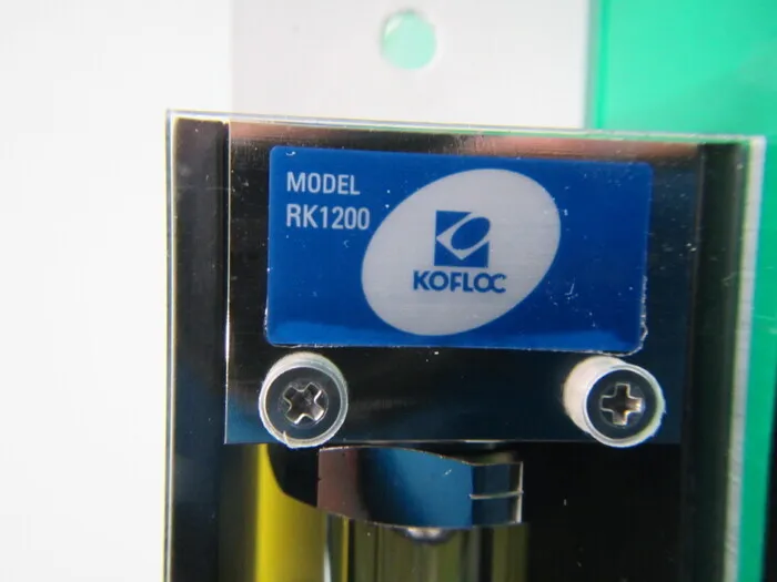 Kofrock RK1200 Flow meter Detail Image - ASKINDEX Korea