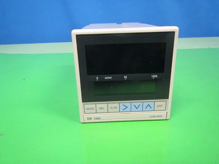 치노 DB1130-000KA 온도 조절기 상세 이미지 - ASKINDEX 코리아