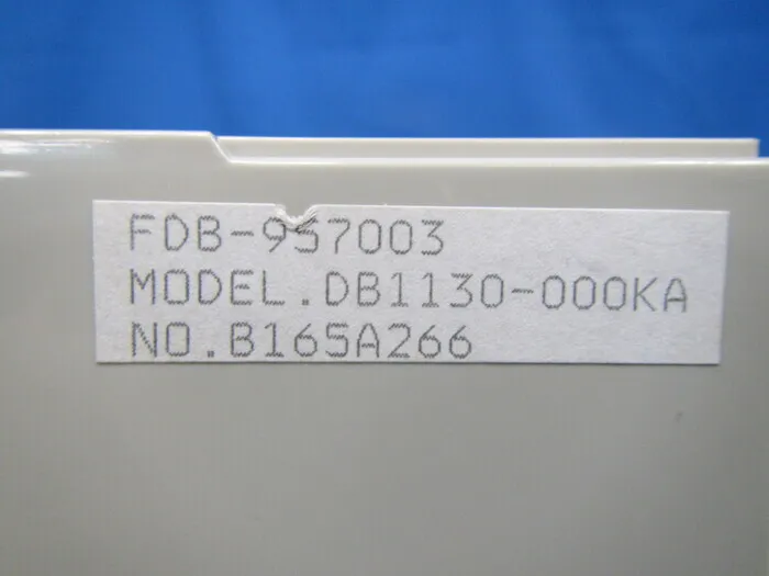치노 DB1130-000KA 온도 조절기 상세 이미지 - ASKINDEX 코리아