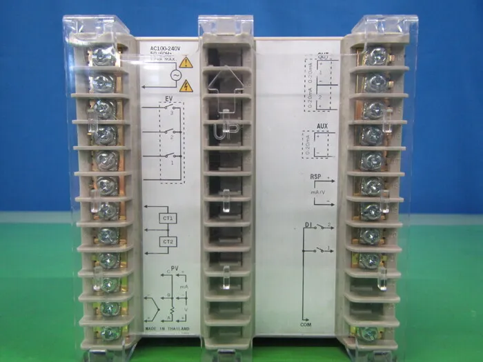 Azbil C36TCCUA2300 Temperature regulator Detail Image - ASKINDEX Korea