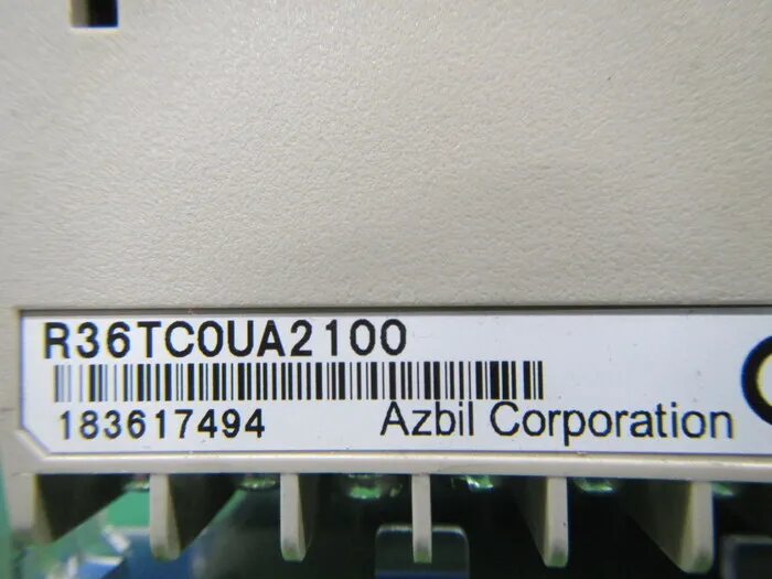 Azbil C36TCCUA2100 Temperature regulator Detail Image - ASKINDEX Korea