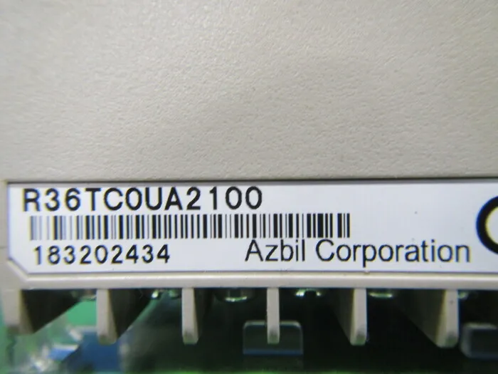 Azbil C36TCCUA2100 Temperature regulator Detail Image - ASKINDEX Korea