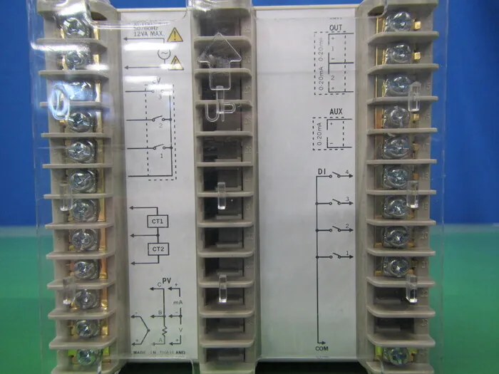 Azbil C36TCCUA2100 Temperature regulator Detail Image - ASKINDEX Korea
