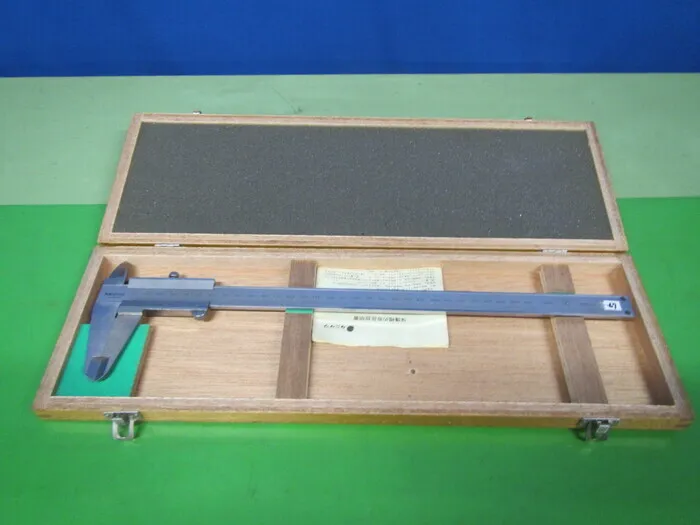 Mitutoyo 300mm vernier calipers Detail Image - ASKINDEX Korea