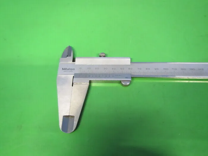 Mitutoyo 300mm vernier calipers Detail Image - ASKINDEX Korea