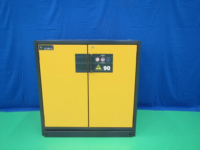 clean Q90 Refractory storage warehouse Detail Image - ASKINDEX Korea