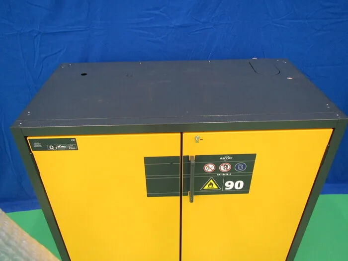 clean Q90 Refractory storage warehouse Detail Image - ASKINDEX Korea