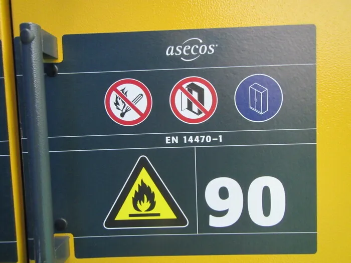 clean Q90 Refractory storage warehouse Detail Image - ASKINDEX Korea