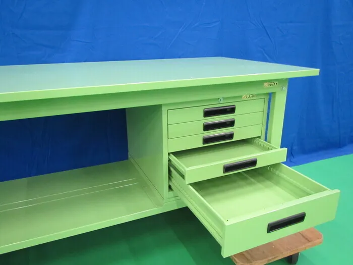 Sakae  Workbench (steel) Detail Image - ASKINDEX Korea