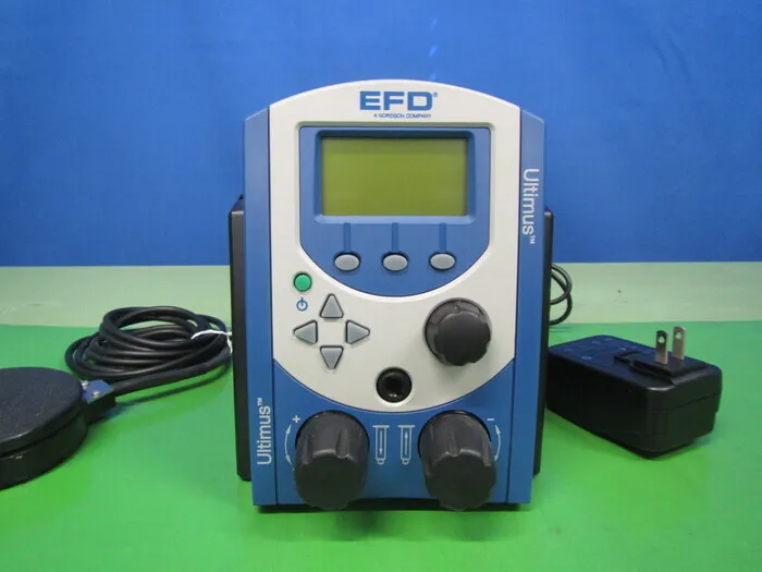 Nordson EFD Sanei 7017041 dispenser Detail Image - ASKINDEX Korea