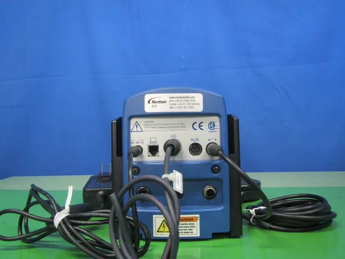 Nordson EFD Sanei 7017041 dispenser Detail Image - ASKINDEX Korea