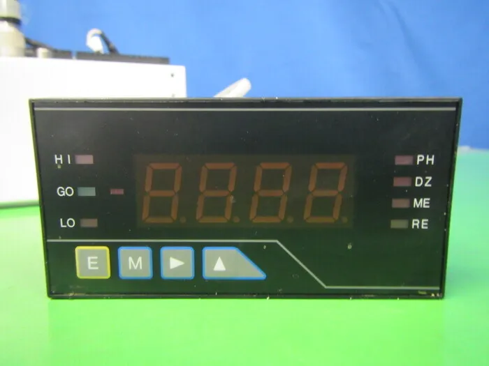 SUNX HL-C105B-BK Laser Displacement Meter Detail Image - ASKINDEX Korea