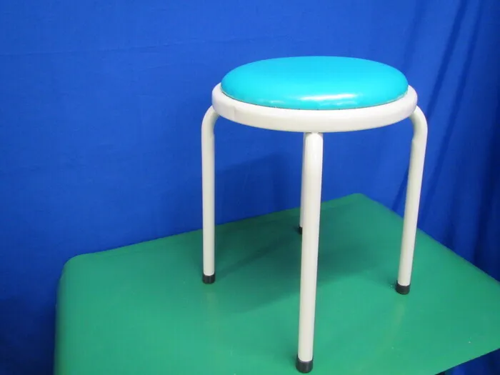 AS ONE CU-541-A round chair Detail Image - ASKINDEX Korea
