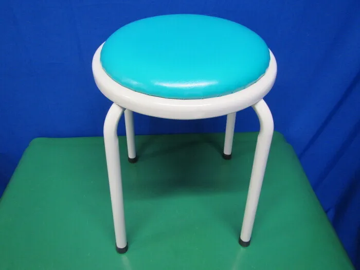 AS ONE CU-541-A round chair Detail Image - ASKINDEX Korea