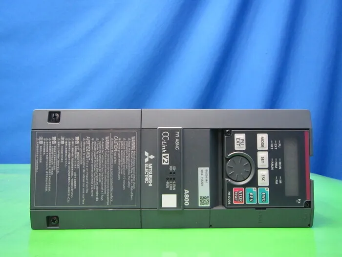 Mitsubishi Electric FR-A820-0.4K-1 inverter Detail Image - ASKINDEX Korea