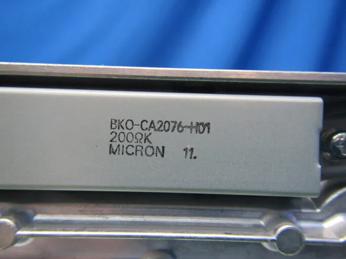 Mitsubishi Electric FR-A820-0.4K-1 inverter Detail Image - ASKINDEX Korea