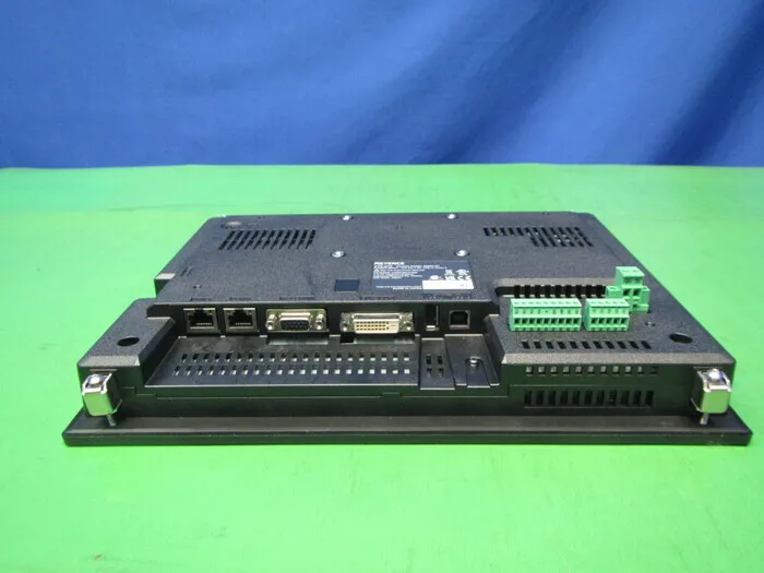 Keyence VT5-X12 터치 패널 상세 이미지 - ASKINDEX 코리아