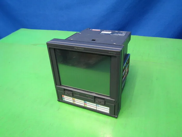 Keyence TR-W500 종이없는 레코더
