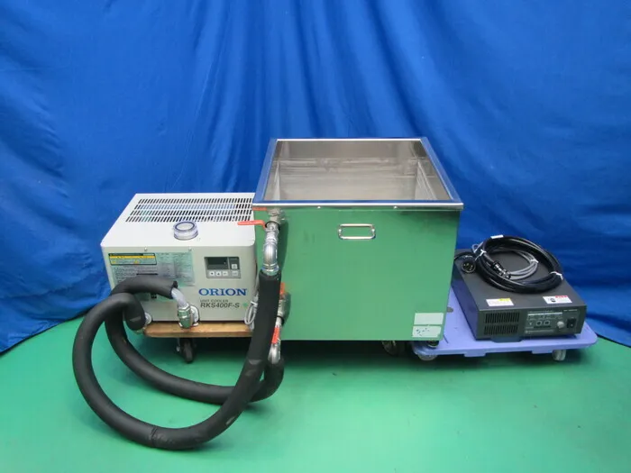 혼다 전자 WA-1200-40 초음파 세척기