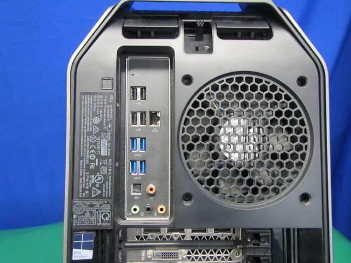 Dell Alienware Area-51 computer Detail Image - ASKINDEX Korea