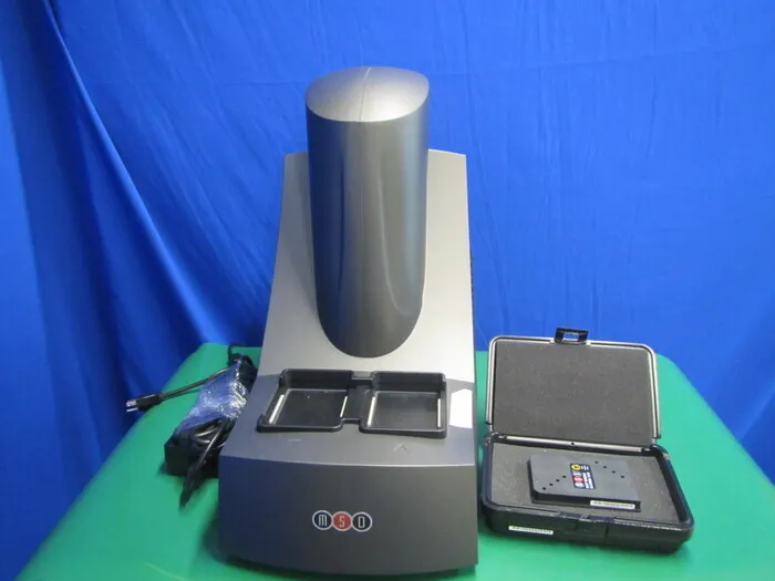 MSD MESO QuickPlex SQ120 Imager Immunoassay Analyzer (96-well multiplexing) Detail Image - ASKINDEX Korea