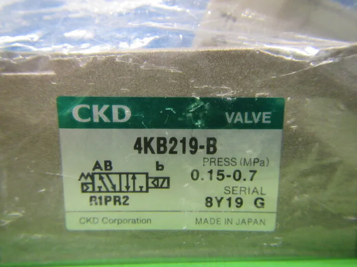 만성 신장 질환 4KB219-B 솔레노이드 밸브 상세 이미지 - ASKINDEX 코리아
