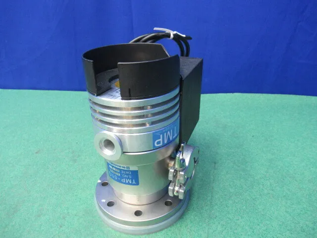 Shimadzu Corporation TMP-51G turbomolecular pump Detail Image - ASKINDEX Korea