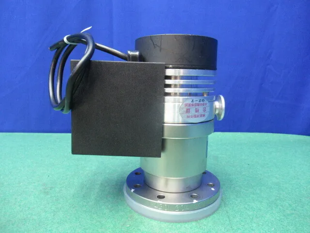 Shimadzu Corporation TMP-51G turbomolecular pump Detail Image - ASKINDEX Korea