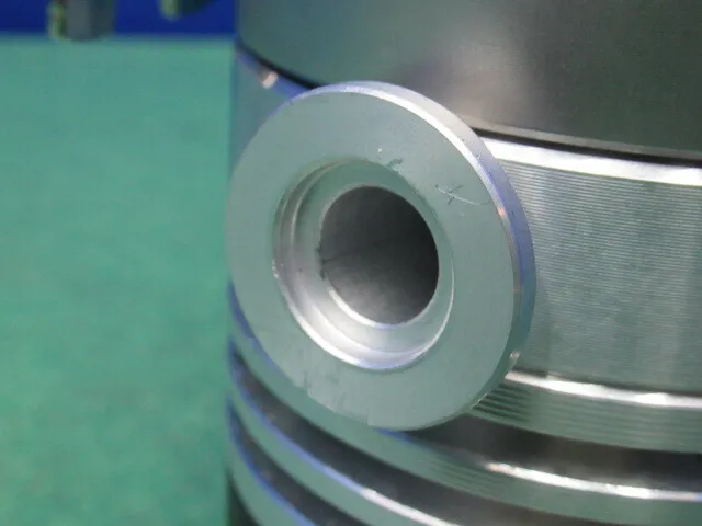 Shimadzu Corporation TMP-51G turbomolecular pump Detail Image - ASKINDEX Korea