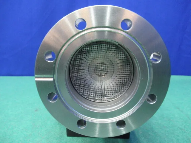 Shimadzu Corporation TMP-51G turbomolecular pump Detail Image - ASKINDEX Korea