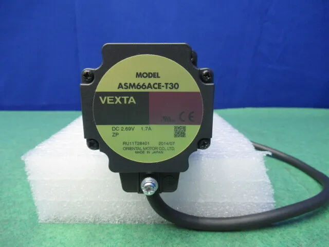 Oriental Motor ASM66ACE-T30 geared motor Detail Image - ASKINDEX Korea