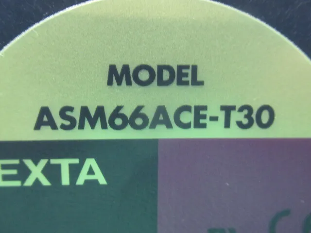 Oriental Motor ASM66ACE-T30 geared motor Detail Image - ASKINDEX Korea
