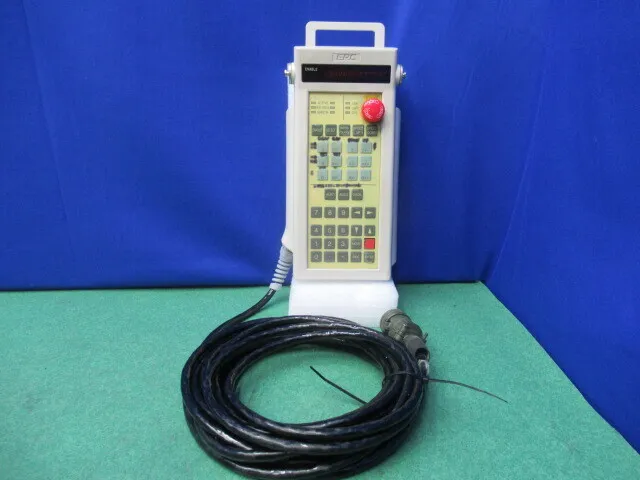 Yaskawa Electric JZMQZ-TB38A Teaching Pendant Detail Image - ASKINDEX Korea