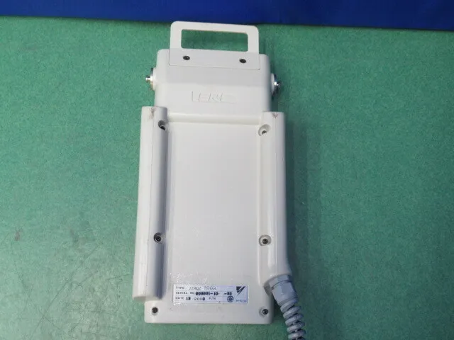 Yaskawa Electric JZMQZ-TB38A Teaching Pendant Detail Image - ASKINDEX Korea