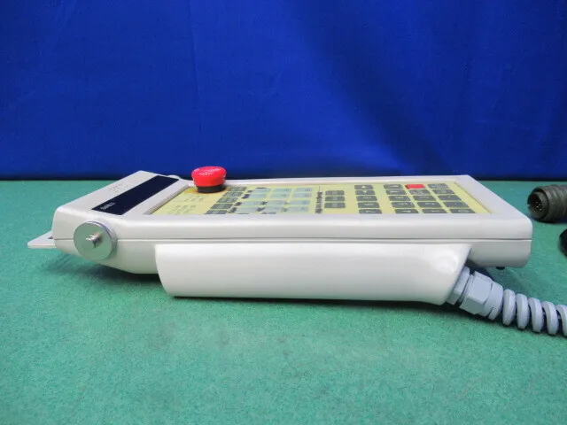 Yaskawa Electric JZMQZ-TB38A Teaching Pendant Detail Image - ASKINDEX Korea