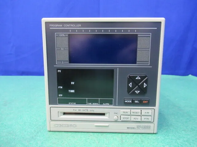 치노 DP4260BR01 프로그램 컨트롤러 상세 이미지 - ASKINDEX 코리아