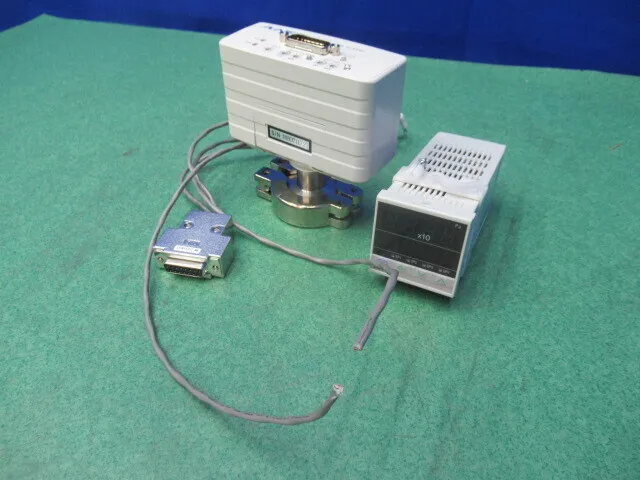 Anelva M-320XG Vacuum gauge (crystal gauge) Detail Image - ASKINDEX Korea