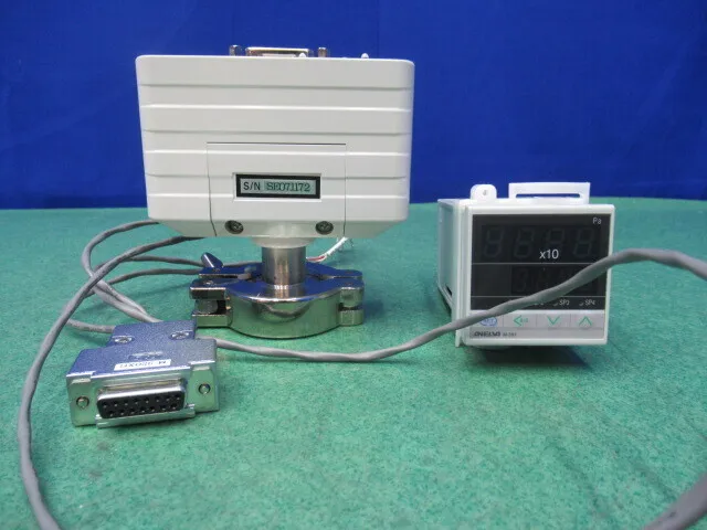 Anelva M-320XG Vacuum gauge (crystal gauge) Detail Image - ASKINDEX Korea