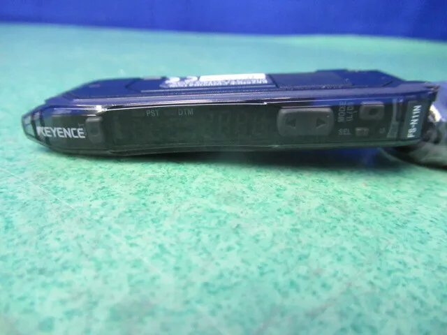 Keyence FS-N11N Fiber amplifier (main unit) Detail Image - ASKINDEX Korea
