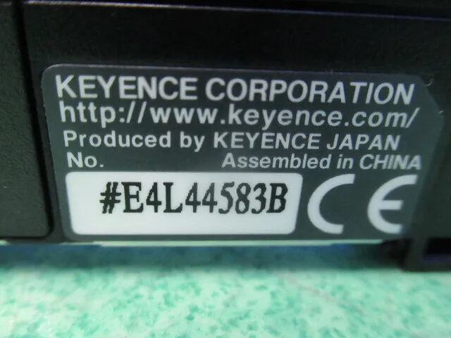 Keyence FS-N11N Fiber amplifier (main unit) Detail Image - ASKINDEX Korea