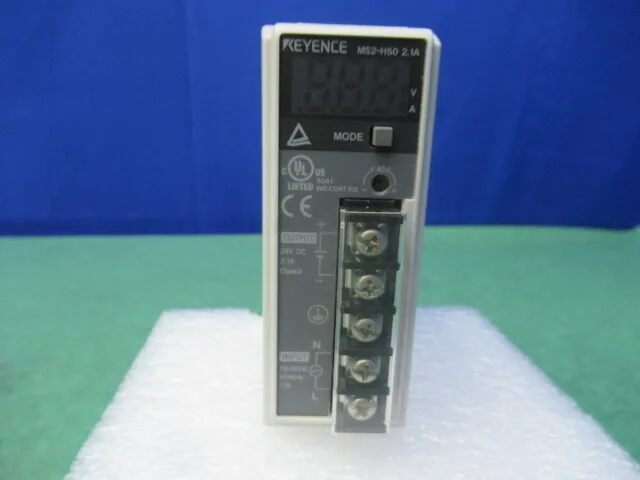 Keyence MS2-H50 스위칭 전원 상세 이미지 - ASKINDEX 코리아