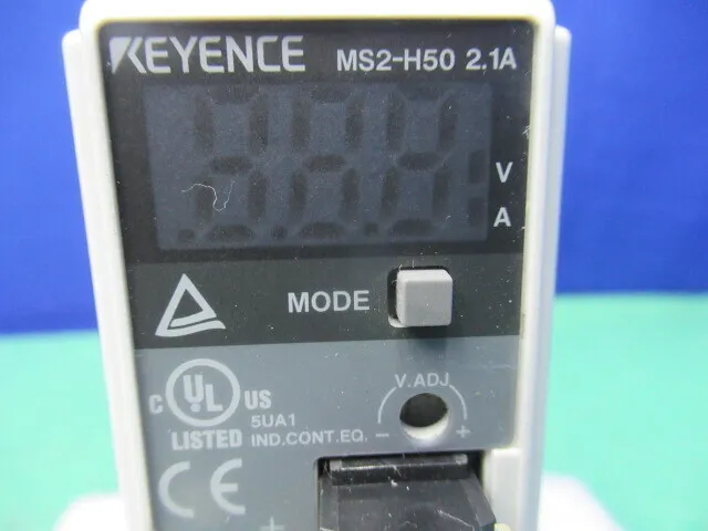 Keyence MS2-H50 스위칭 전원 상세 이미지 - ASKINDEX 코리아