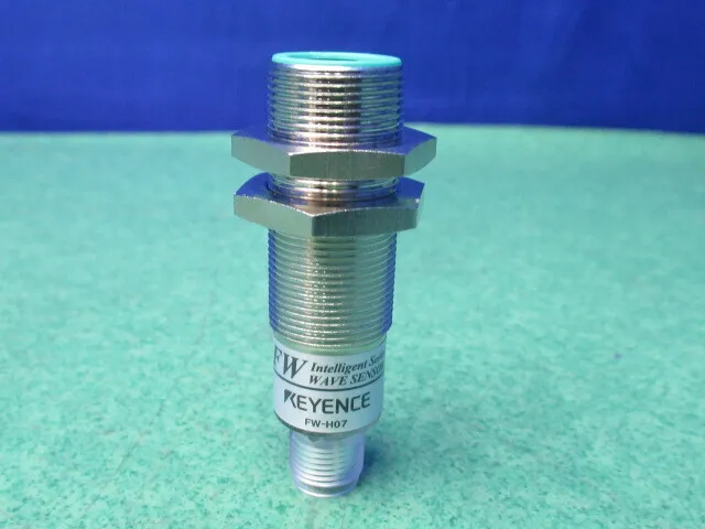 Keyence FW-H07 Sensor head Detail Image - ASKINDEX Korea