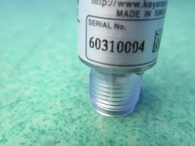 Keyence FW-H07 Sensor head Detail Image - ASKINDEX Korea