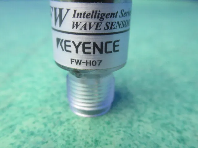 Keyence FW-H07 Sensor head Detail Image - ASKINDEX Korea