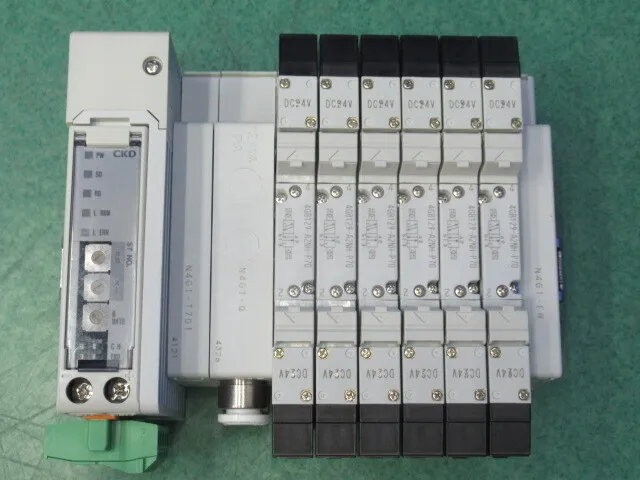 CKD OPP4-1G solenoid valve Detail Image - ASKINDEX Korea